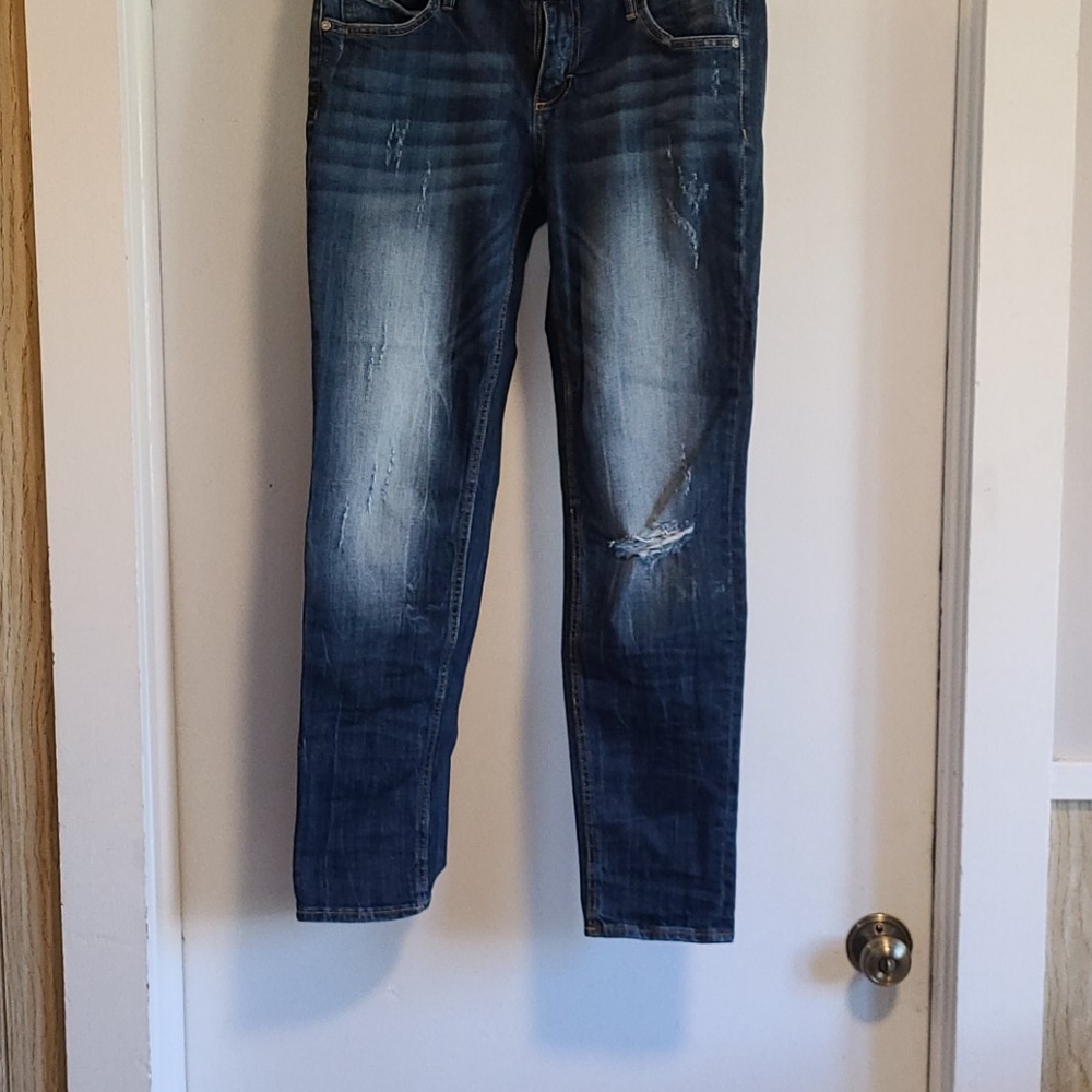 Maurices skinny jeans